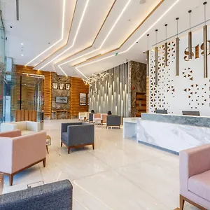 3* Hotel S19 Hotel-al Jaddaf Metro Station