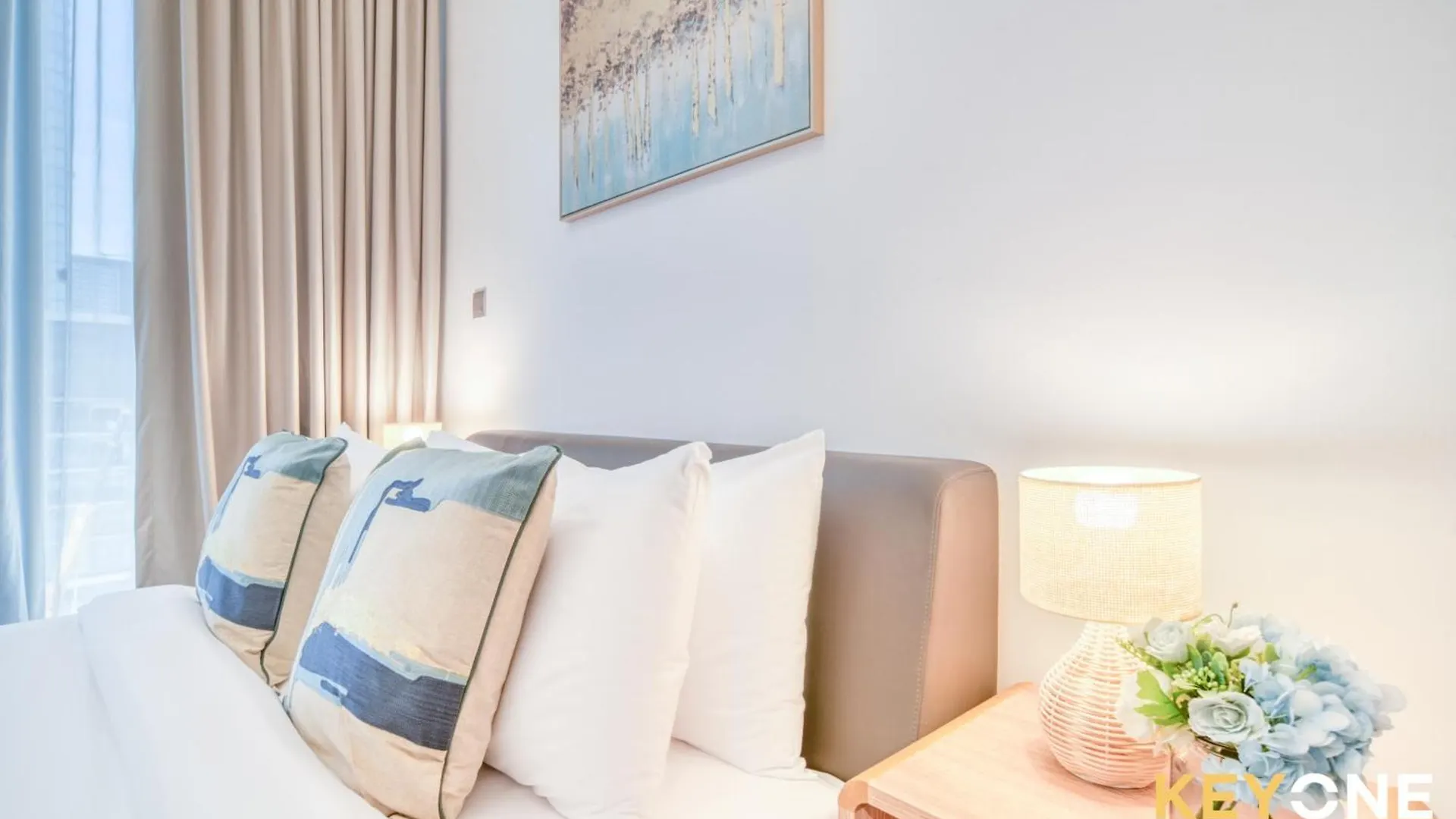 Daire Spacious Azizi Riviera Studio