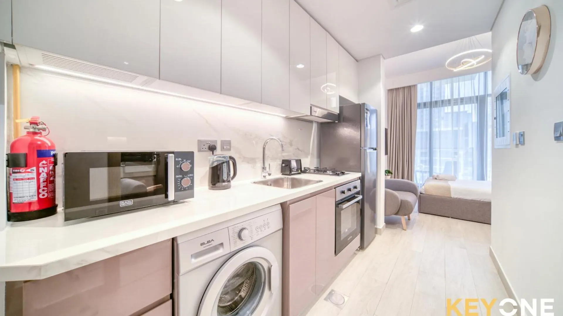 Spacious Azizi Riviera Studio United Arab Emirates