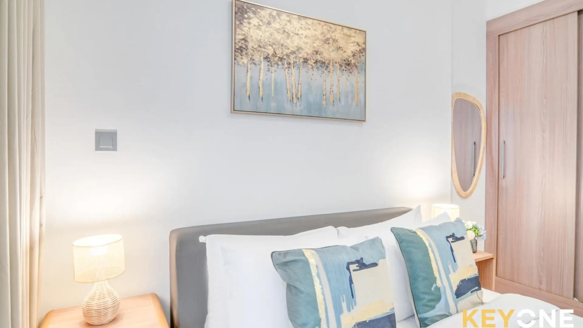 Spacious Azizi Riviera Studio Apartment