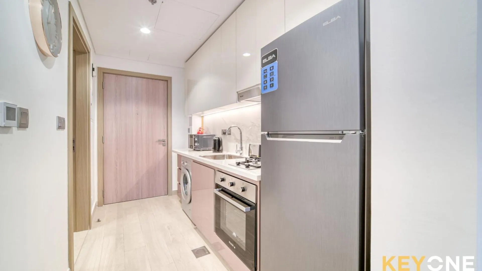 Apartmán Spacious Azizi Riviera Studio