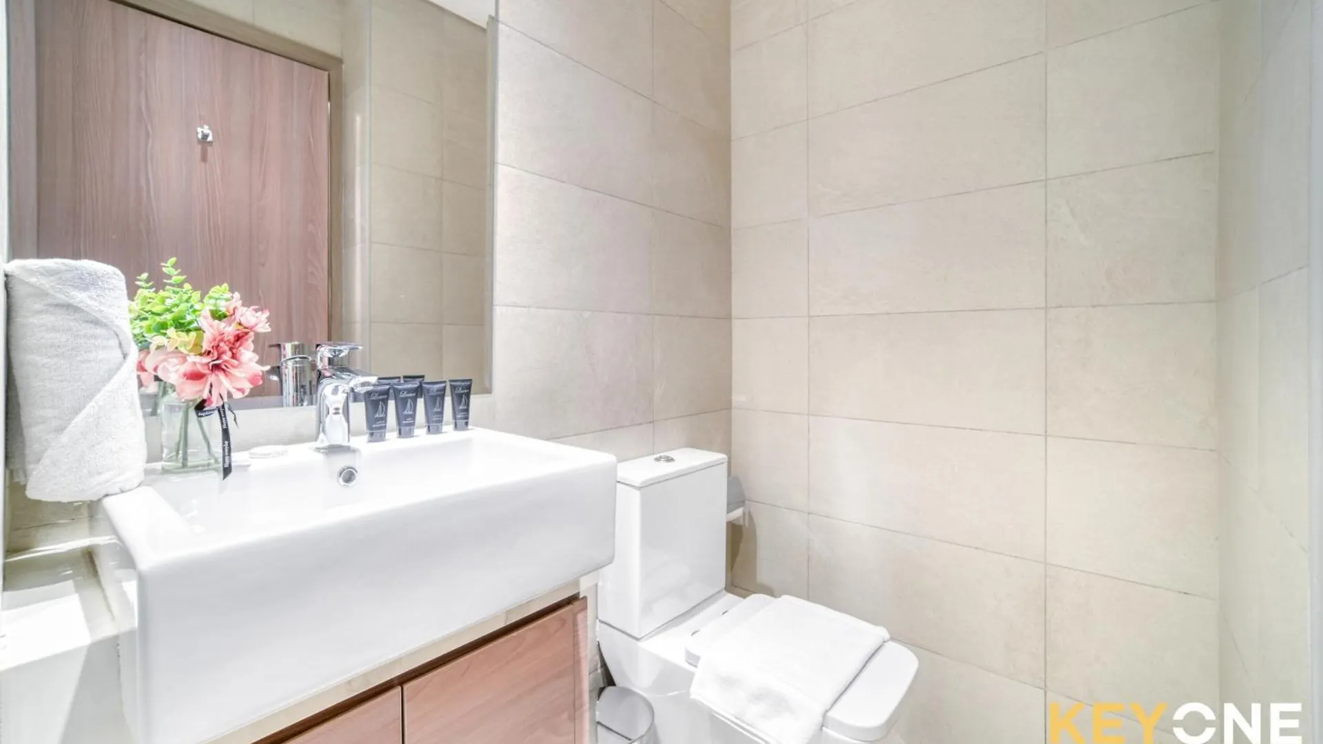 Apartmán Spacious Azizi Riviera Studio