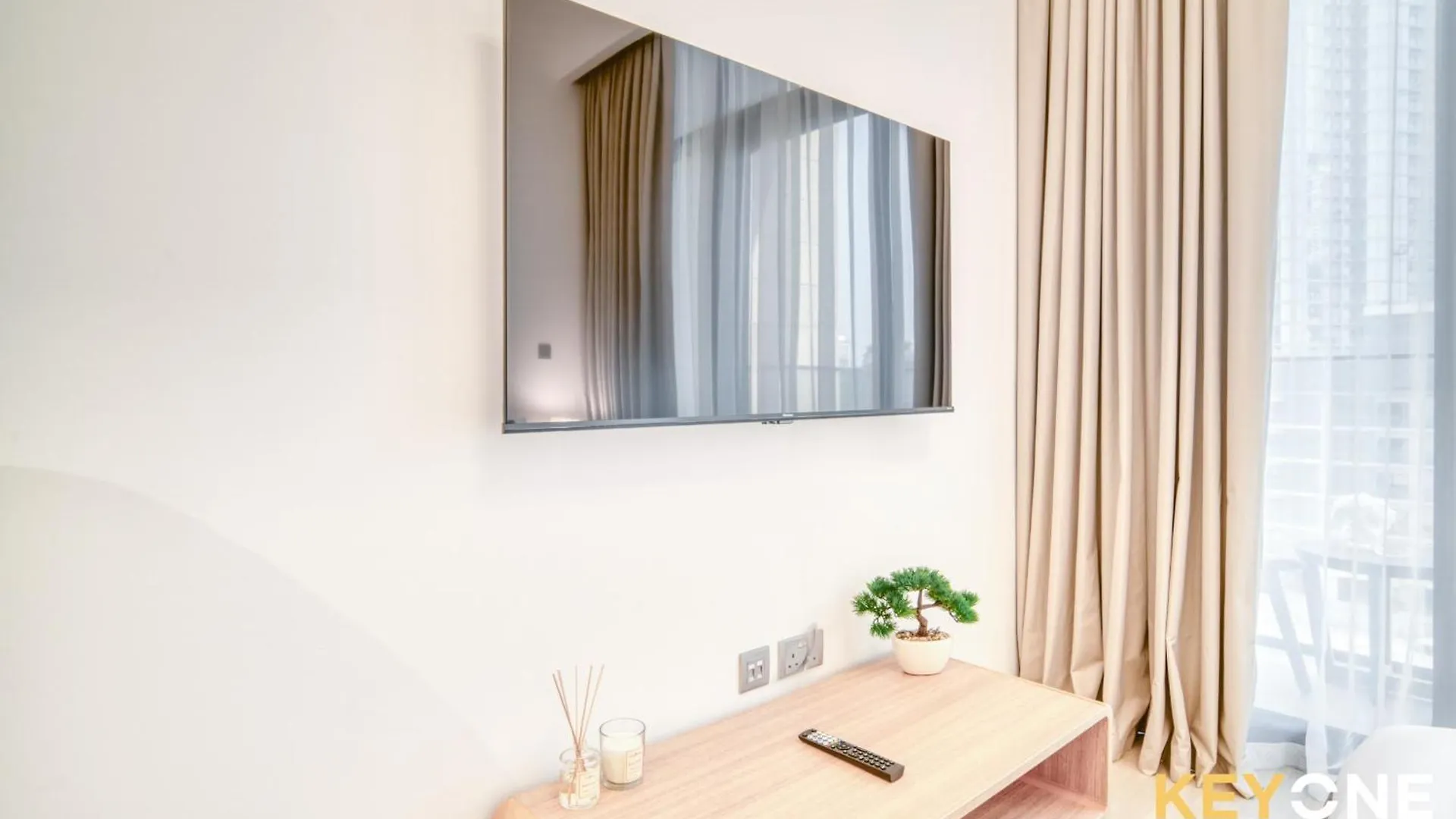 Spacious Azizi Riviera Studio Dubaj