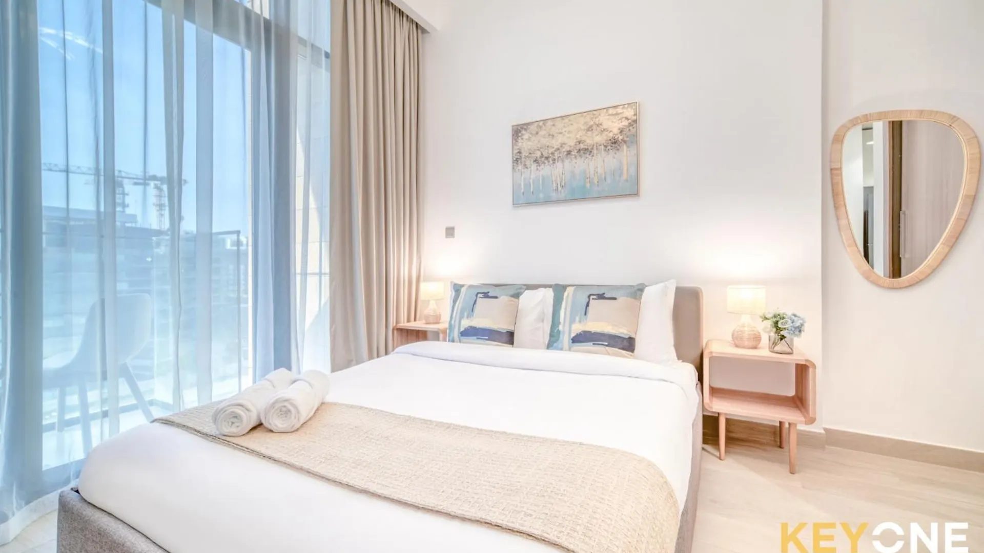 Spacious Azizi Riviera Studio 0*, Dubaj Spojené arabské emiráty
